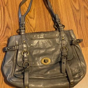 Coach Legacy Leather Garcia Bag